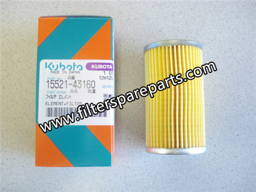 15521-43160 Kubota Fuel Filter